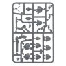 	 Space Wolves Primaris Upgrade Frames 