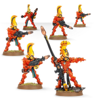 Eldar Fire Dragons 
