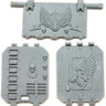 BLOOD ANGELS LAND RAIDER DOORS