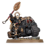 Primaris Chaplain on Bike 