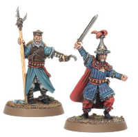 Lake-town Captains 