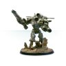 TAU XV9 WITH TWIN-LINKED BURST CANNON