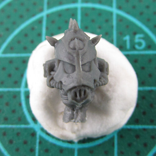 SONS OF HORUS MKIV HEADS UPGRADE SET bits 1