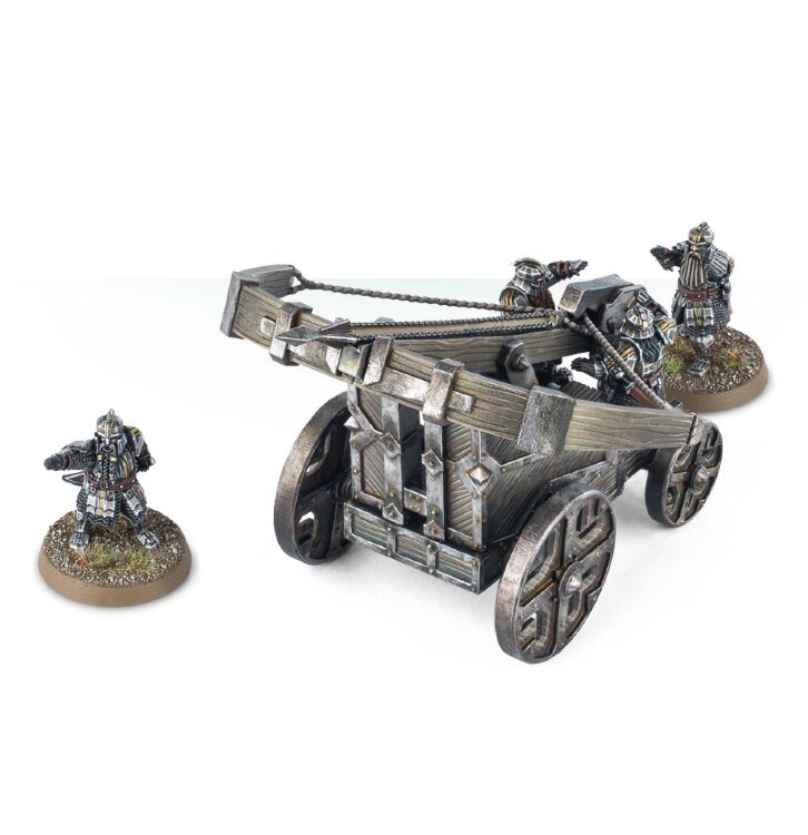 Iron Hills Ballista 