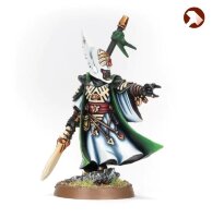 Eldar Farseer with Singing Spear 