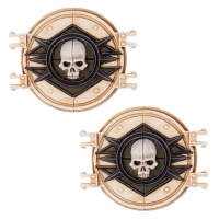 Death Guard Legion Deimos Rhino Doors 
