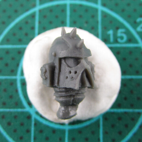 SONS OF HORUS MKIV HEADS UPGRADE SET bits 2