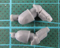 SONS OF HORUS REAVER ATTACK SQUAD BITS - Arms 5