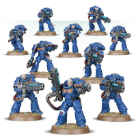 Primaris Hellblasters