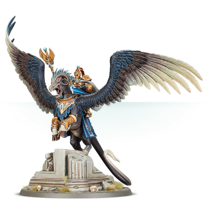 Lord-Arcanum on Tauralon / Aventis Firestrike: Magister of Hammerhal 