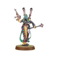 Harlequin Shadowseer 