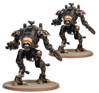 Armiger Warglaives / Age of Darkness Armiger Warglaives / War Dog Huntsmen 