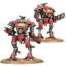 Armiger Warglaives / Age of Darkness Armiger Warglaives / War Dog Huntsmen 