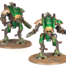 Armiger Warglaives / Age of Darkness Armiger Warglaives / War Dog Huntsmen 