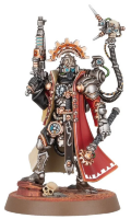 Adeptus Mechanicus Skitarii Marshal 