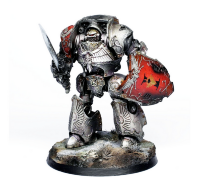 Legio Custodes Contemptor-Galatus Dreadnought