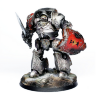 Legio Custodes Contemptor-Galatus Dreadnought