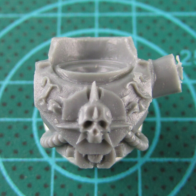 BLOOD ANGELS LEGION TORSOS UPGRADE SET bits 5