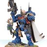 Primaris Captain in Phobos Armour