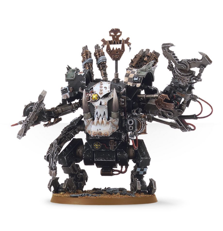 Ork Deff Dread 