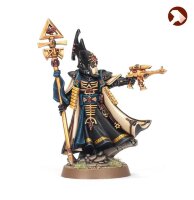 Eldar Farseer with Staff and Shuriken Pistol 