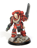 Blood Angels Brother Sergeant Raldaeo 