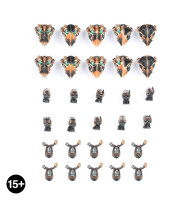 Necromunda Delaque Ash Wastes Upgrades