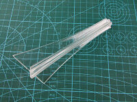 Large flying base bits