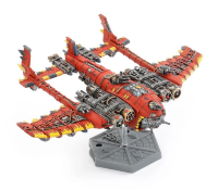 	 Aeronautica Imperialis Ork Air Waaagh! Mega Bommer 