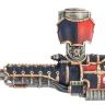Adeptus Titanicus Warlord Titan Graviton Ruinator 