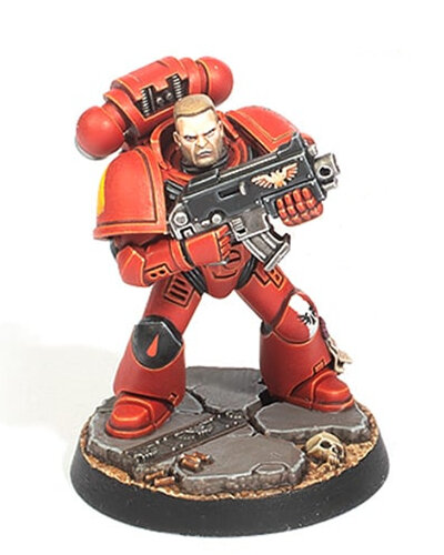 Blood Angels Brother Arteino 