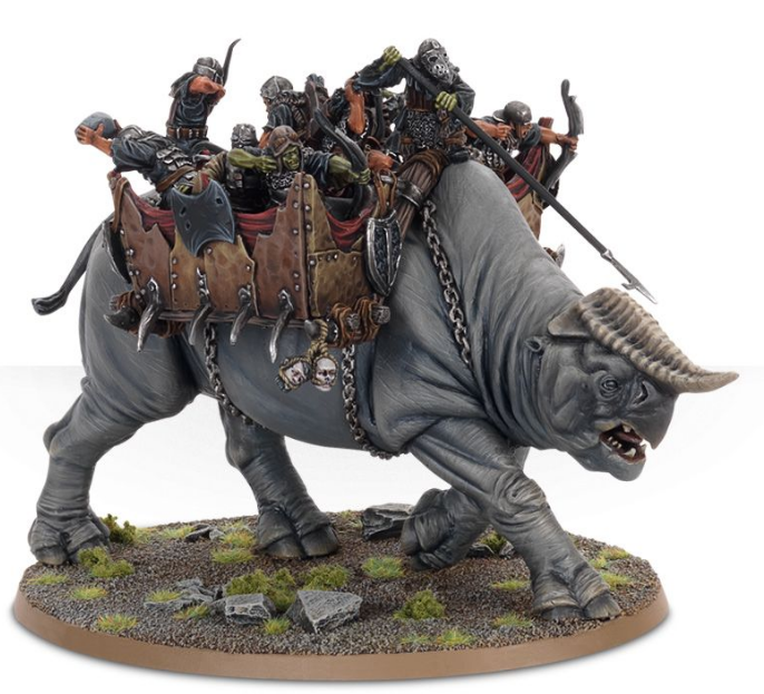 Great Beast of Gorgoroth 