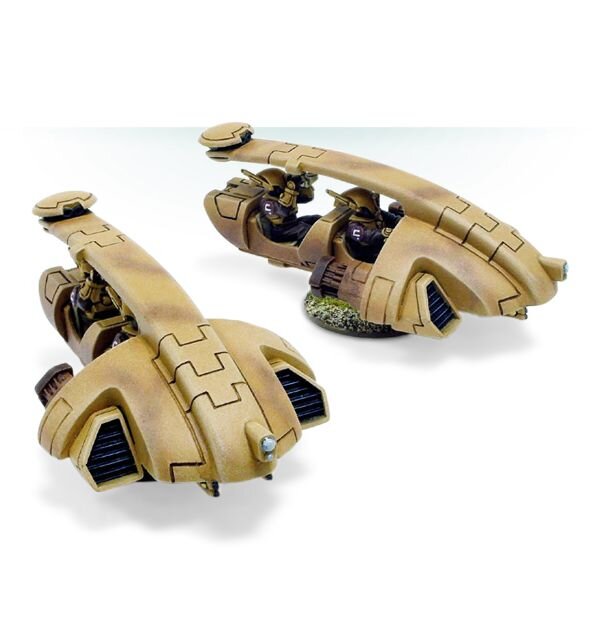 TAU PATHFINDER TETRAS