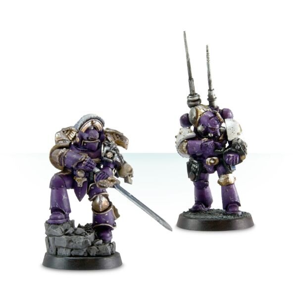 LEGION CHAMPION AND MASTER OF THE SIGNAL