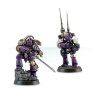 LEGION CHAMPION AND MASTER OF THE SIGNAL