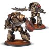 Legio Custodes Contemptor Dreadnoughts