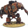 WORLD EATERS DREADNOUGHT BODY (not include weapons)