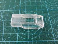 VOSS PATTERN LIGHTNING STRIKE FIGHTER bits - Canopy