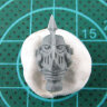 DEATH GUARD LEGION HEADS UPGRADE SET bits 2