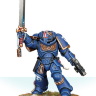 Primaris Lieutenant with Power Sword