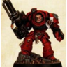 Space Marine Heroes Series 2 BROTHER FEURRAN