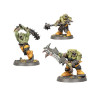 Orruk Warclans Brute Ragerz / Weirdbrute Wrekkaz