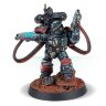 Legion Moritat with Plasma Pistols