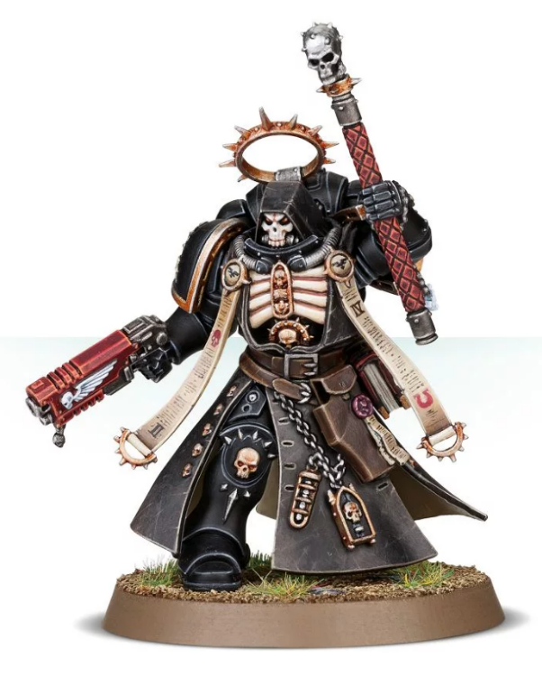 Primaris Chaplain