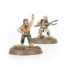 Personalities of the Shire II – Folco Boffin and Farmer Cotton 