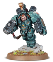 Leagues of Votann Einhyr Champion 