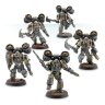 WORD BEARERS LEGION ASHEN CIRCLE