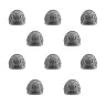 WORLD EATERS LEGION MKIII SHOULDER PADS