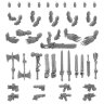 LEGION MKIII POWER WEAPONS SET