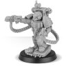 Legion Moritat with Volkite Serpenta